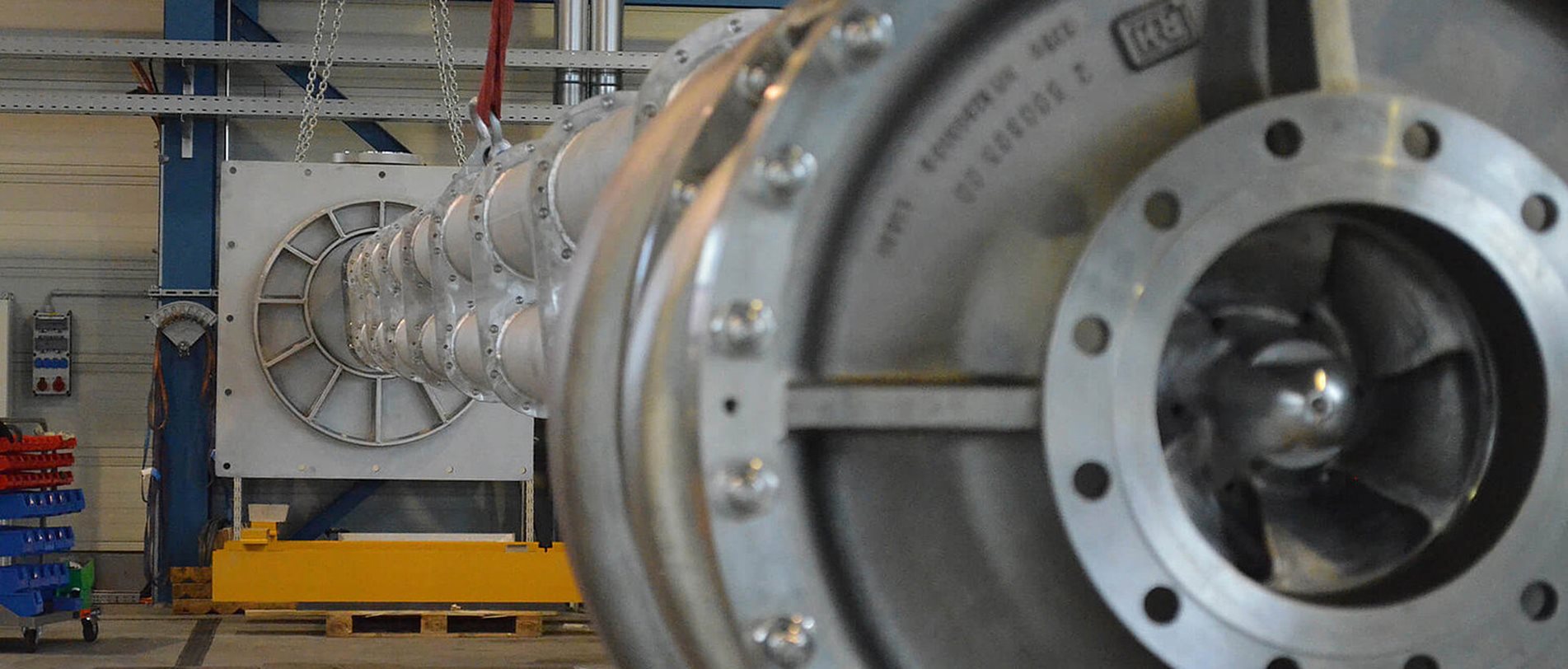 Reliable Pump Solutions for Demanding Industrial Processes
