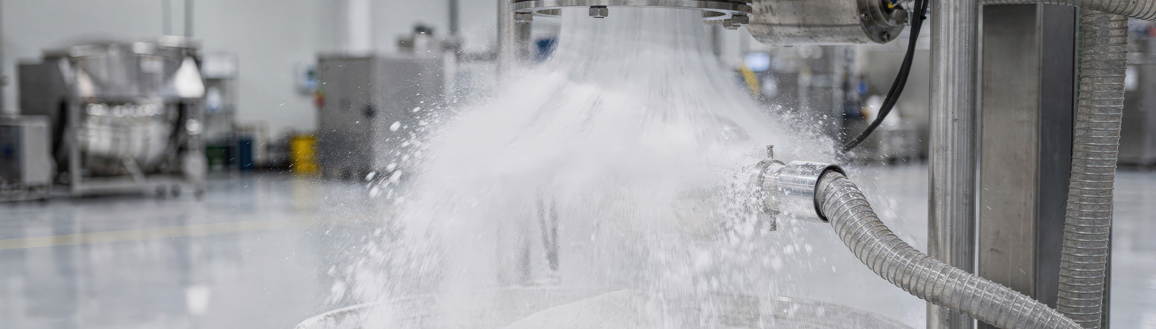 Pumps for the Production of Titanium Dioxide
