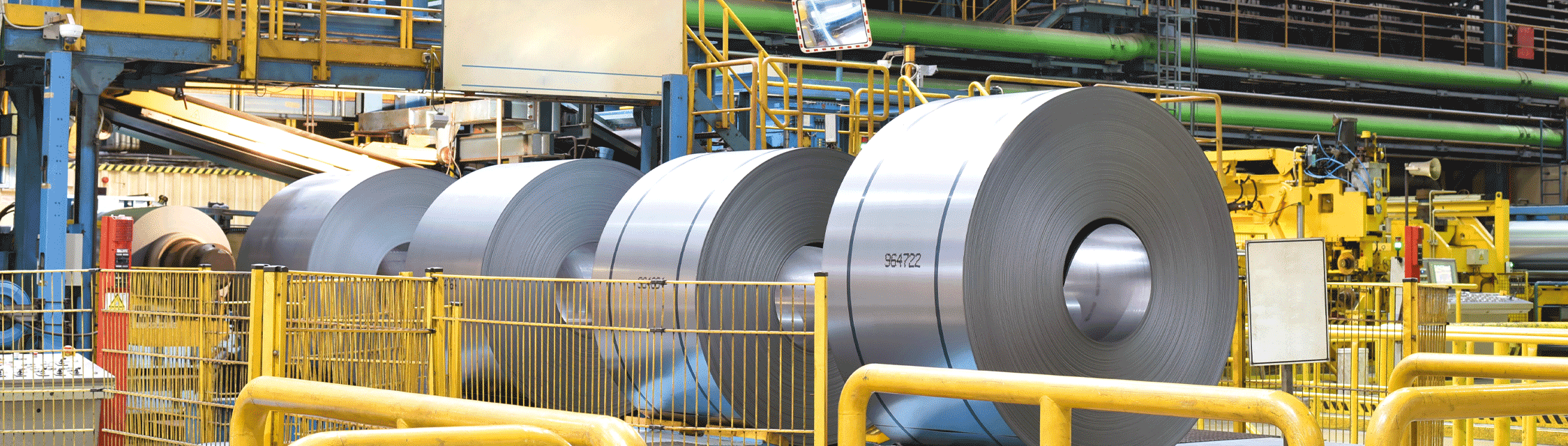 Pumps for Steel and Stainless Steel Pickling