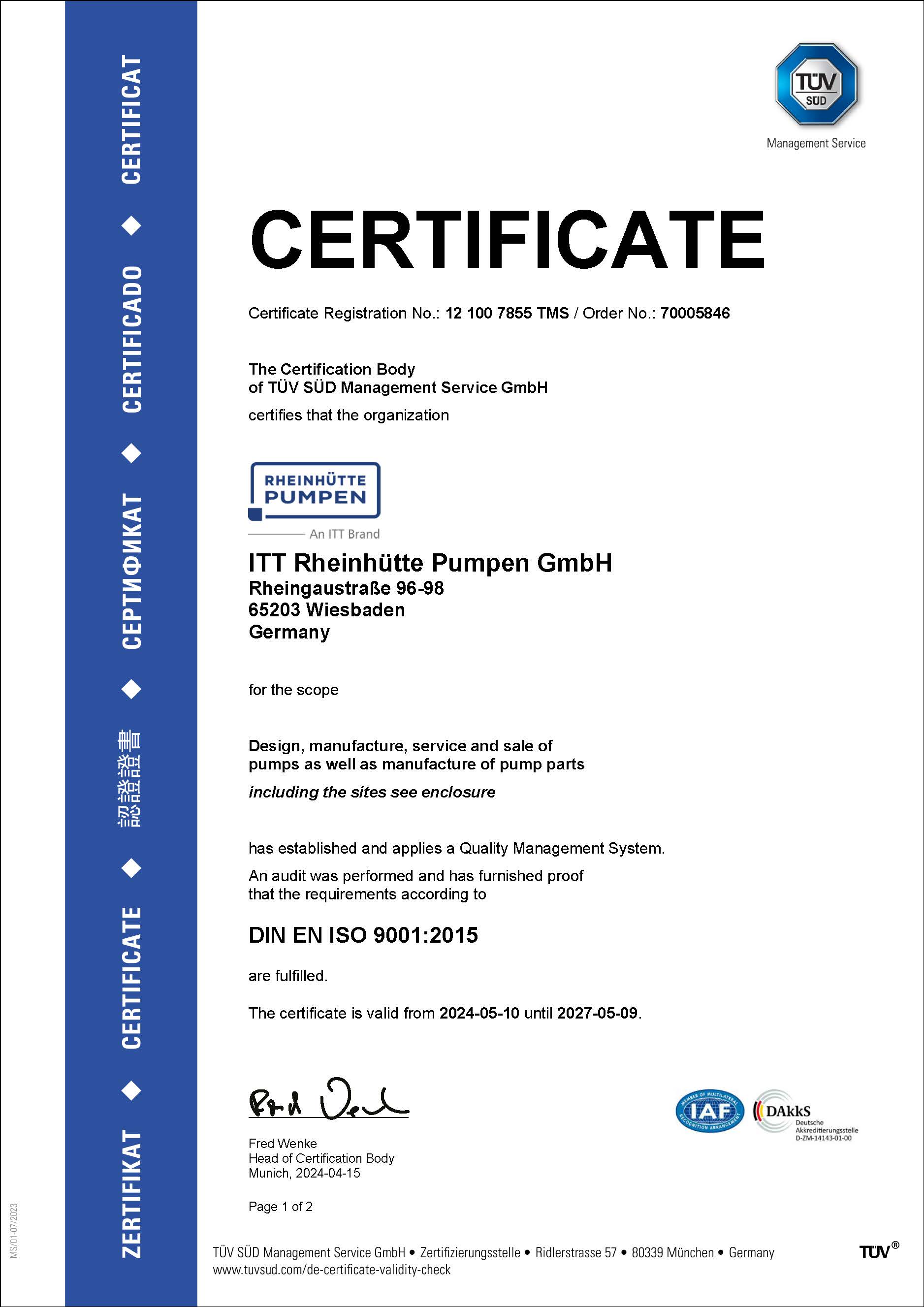 ISO 9001