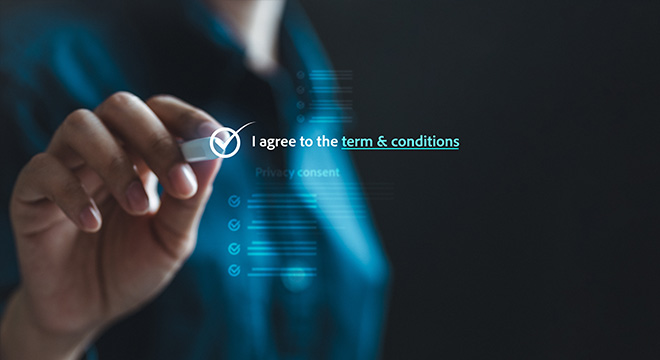  General Terms and Conditions