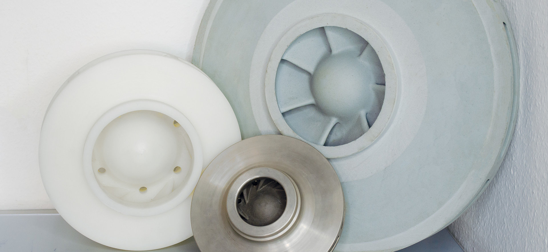 Pump Materials