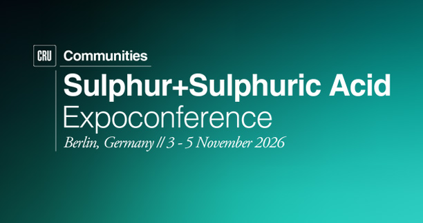 Sulphur + Sulphuric Acid Expoconference