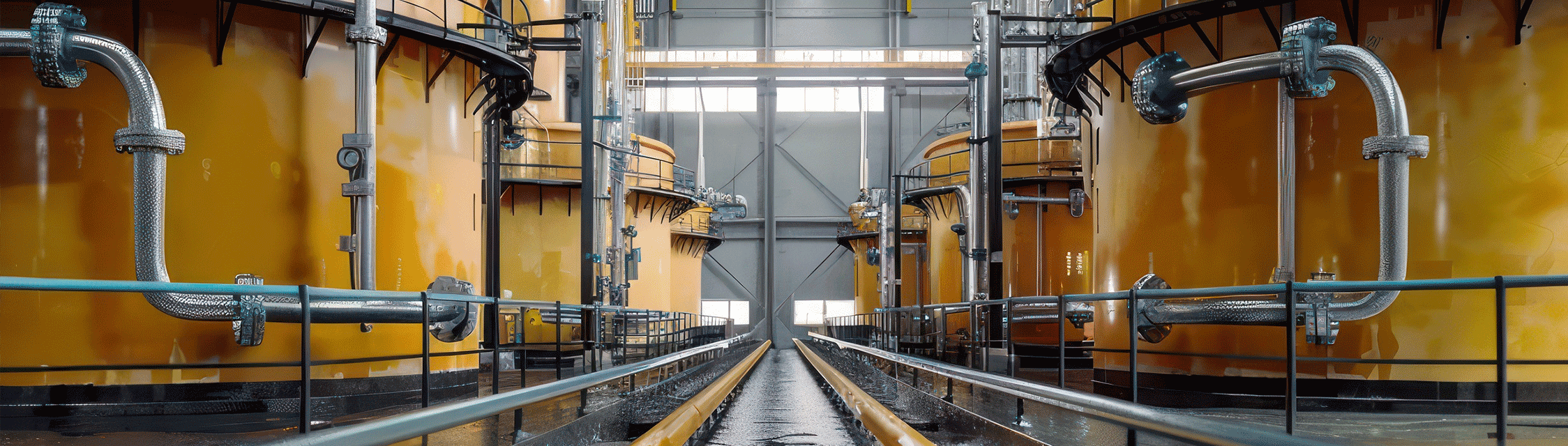 Pumps for Industrial Manufacture of Sulphuric Acid 
